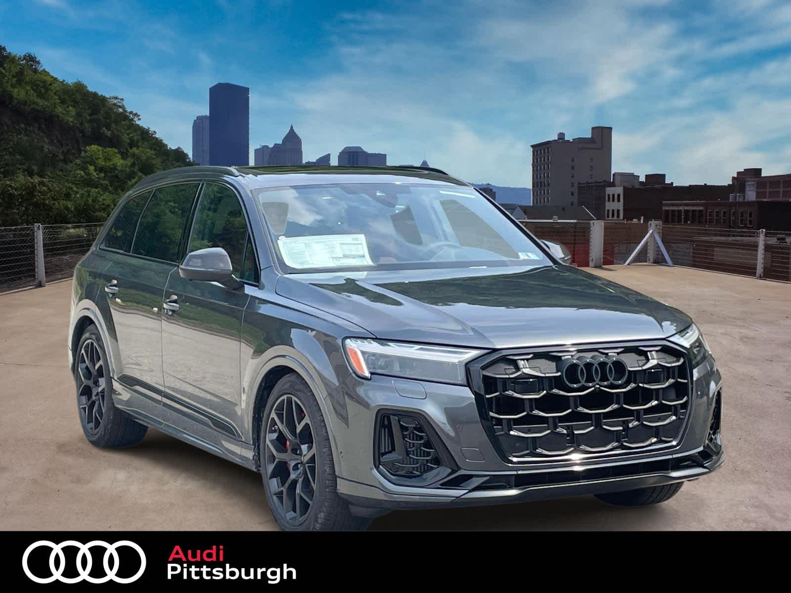 2026 Audi SQ7