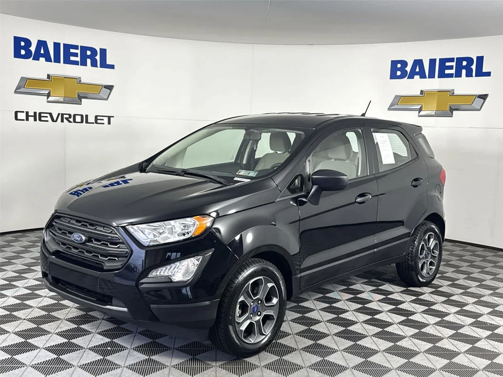 2021 Ford EcoSport