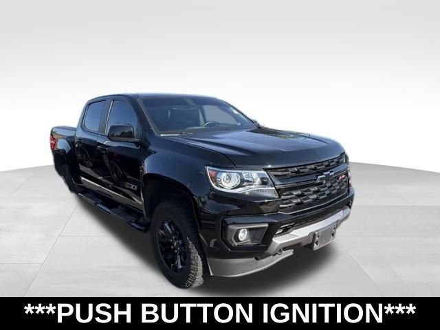 Used 2022 Black Chevrolet Z71 image 10