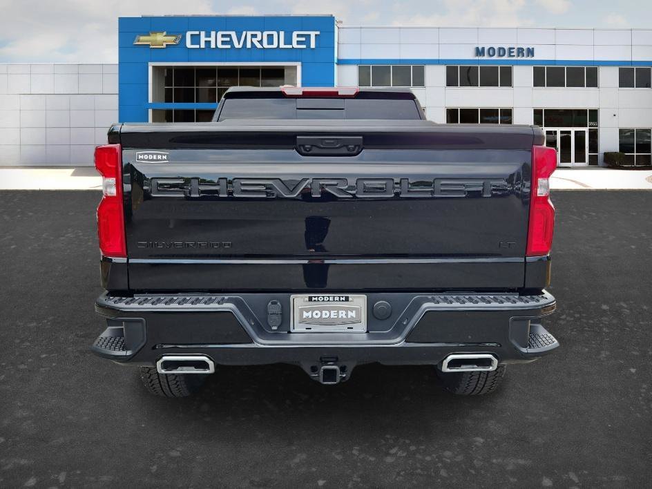 New 2026 Black Chevrolet LT Trail Boss image 4