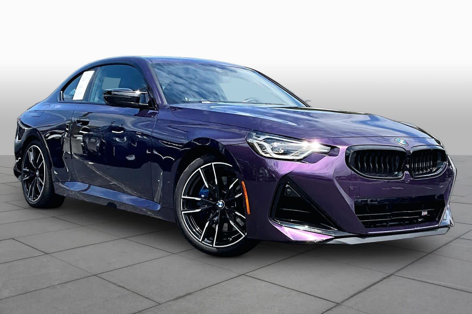 2025 BMW 2 Series