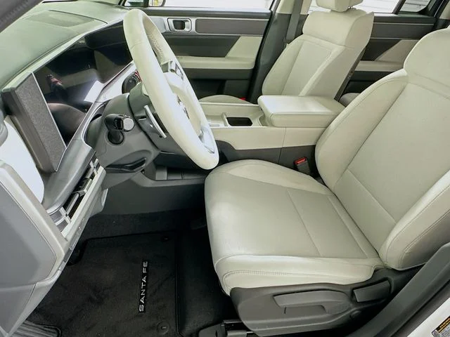 New 2026 Hyundai SANTA FE SE