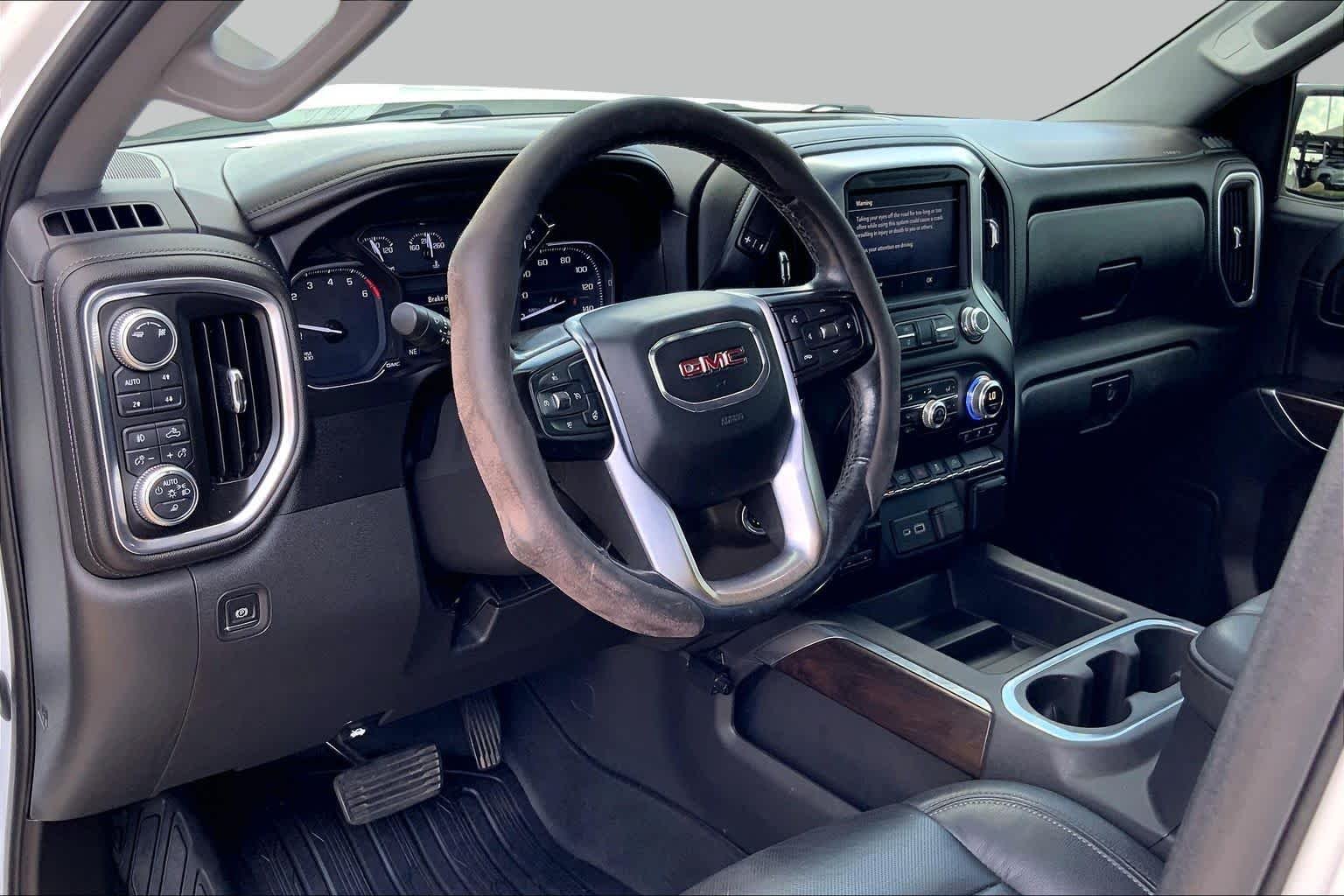 Used 2019 SUMMIT WHITE GMC SLT image 17