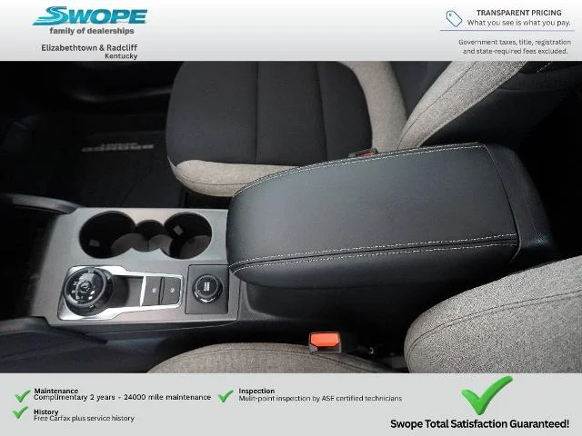 New 2025 Ruby Red Metallic Tinted Clearcoat Ford Big Bend® image 66