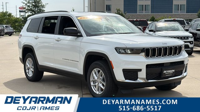 2026 Jeep Grand Cherokee L Laredo