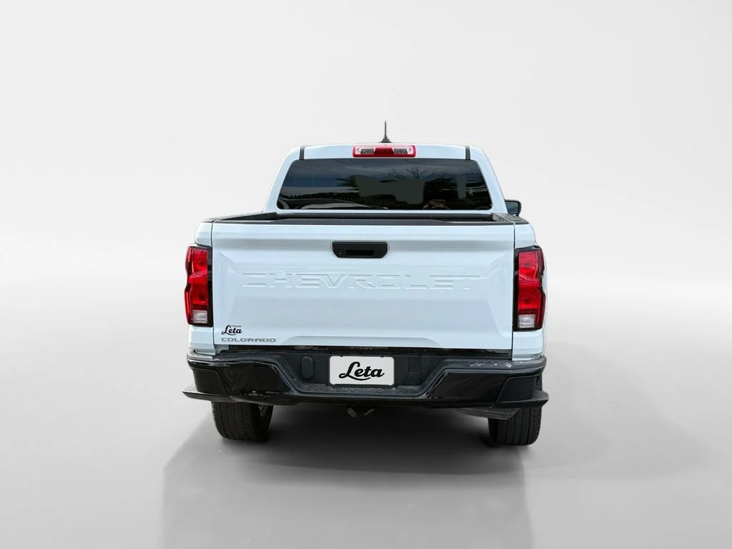 Used 2024 Summit White Chevrolet Work Truck image 5