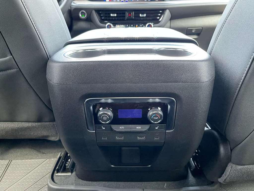 2026 Chevrolet Tahoe High Country - Photo 36