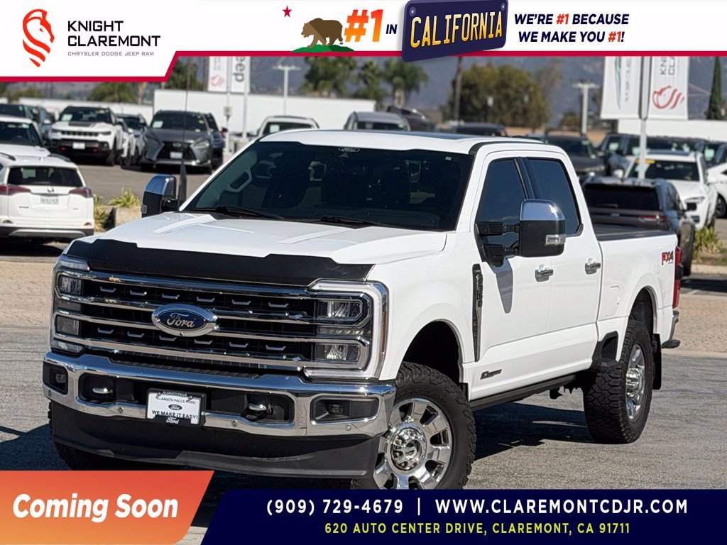 2024 Ford F-350 Super Duty Lariat