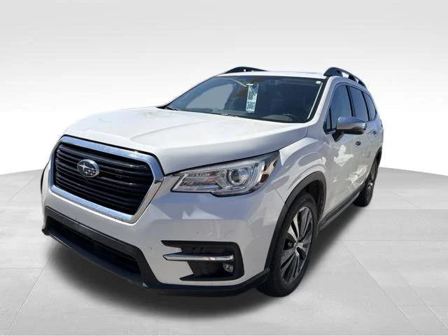 Used 2020 White Subaru Touring image 5