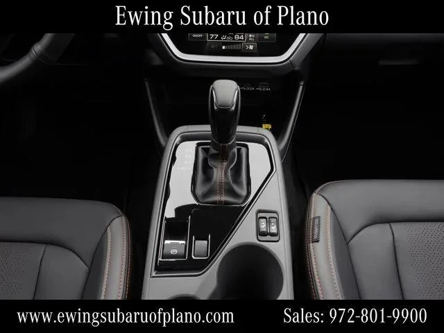 New 2026 LITHIUM RED PEARL Subaru Limited image 44