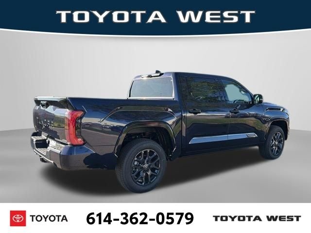 New 2026 Blueprint Toyota Platinum image 7