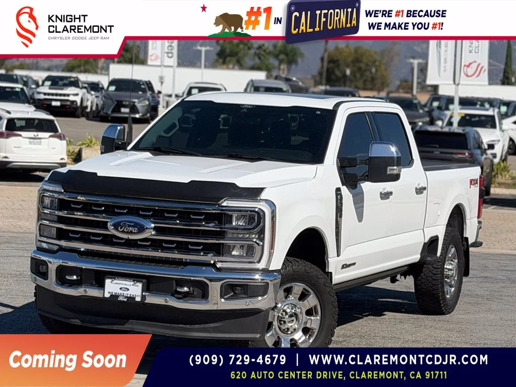 2024 Ford F-350 Super Duty Lariat
