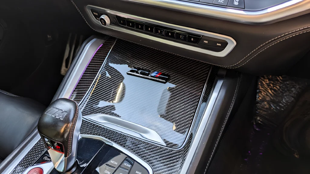 2023 BMW X5 M Base - Photo 30