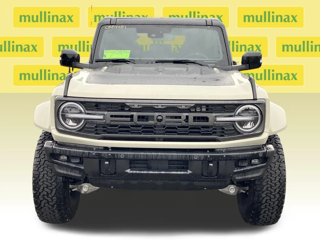 New 2025 Beige Ford Raptor image 21