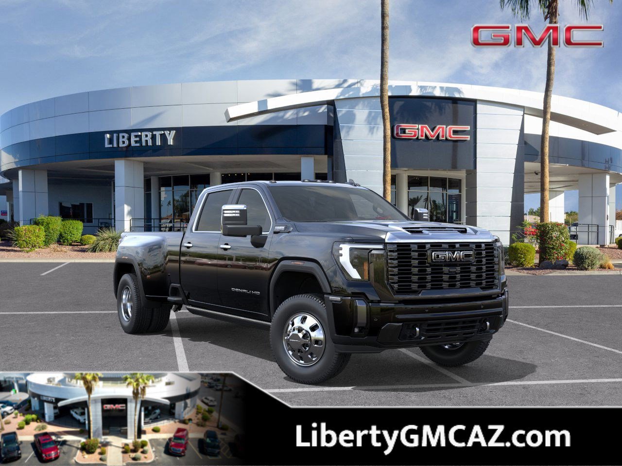 2026 GMC Sierra 3500HD
