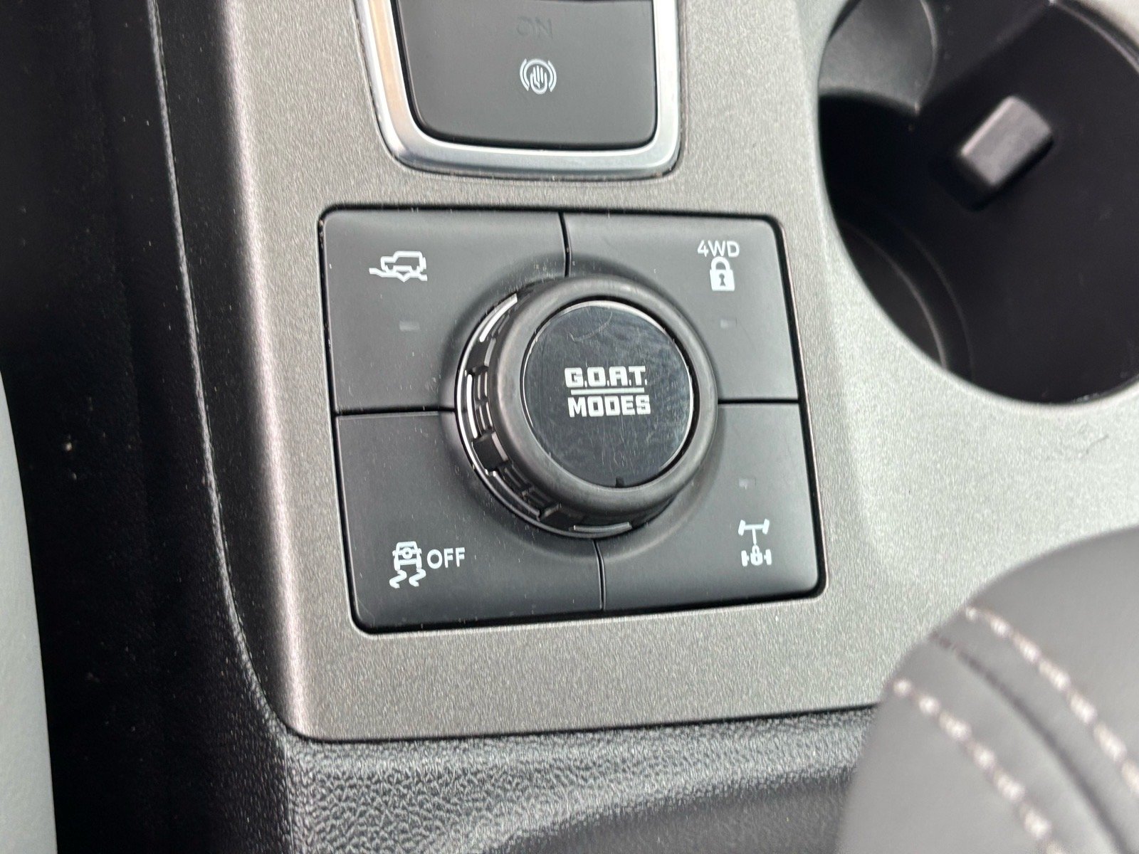 Used 2025 Gray Ford BADLANDS image 17