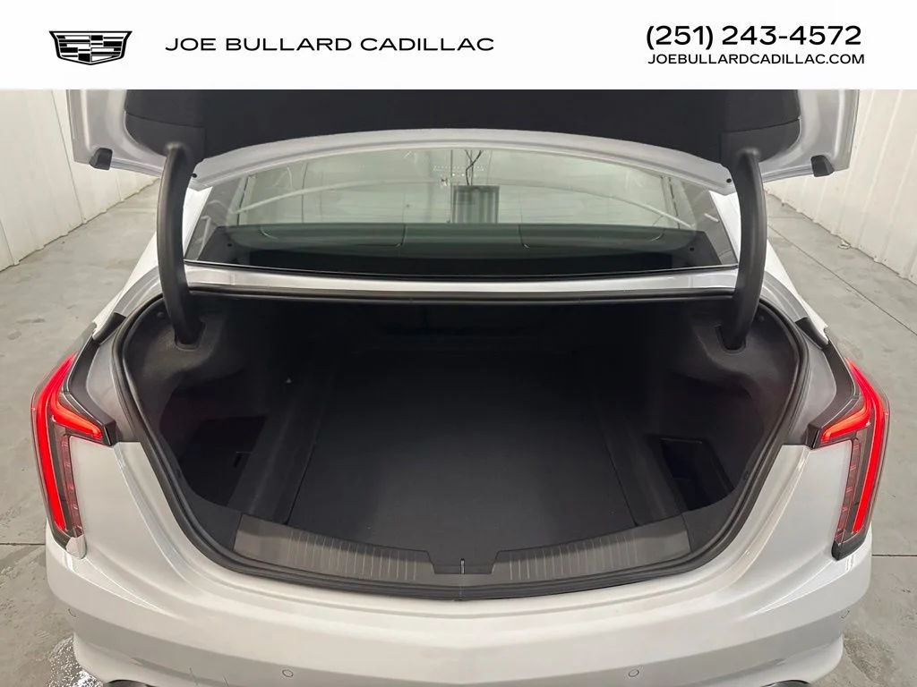 New 2026 Vibrant White Cadillac Sport image 25