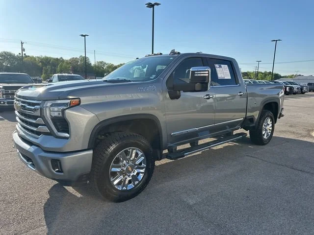 2024 Chevrolet Silverado 2500HD High Country - Photo 3