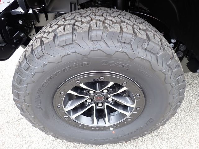 New 2026 Black Clearcoat Jeep Rubicon X image 12