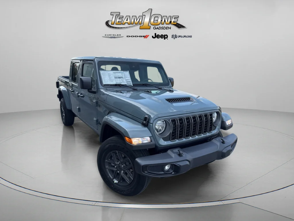 2025 Jeep Gladiator