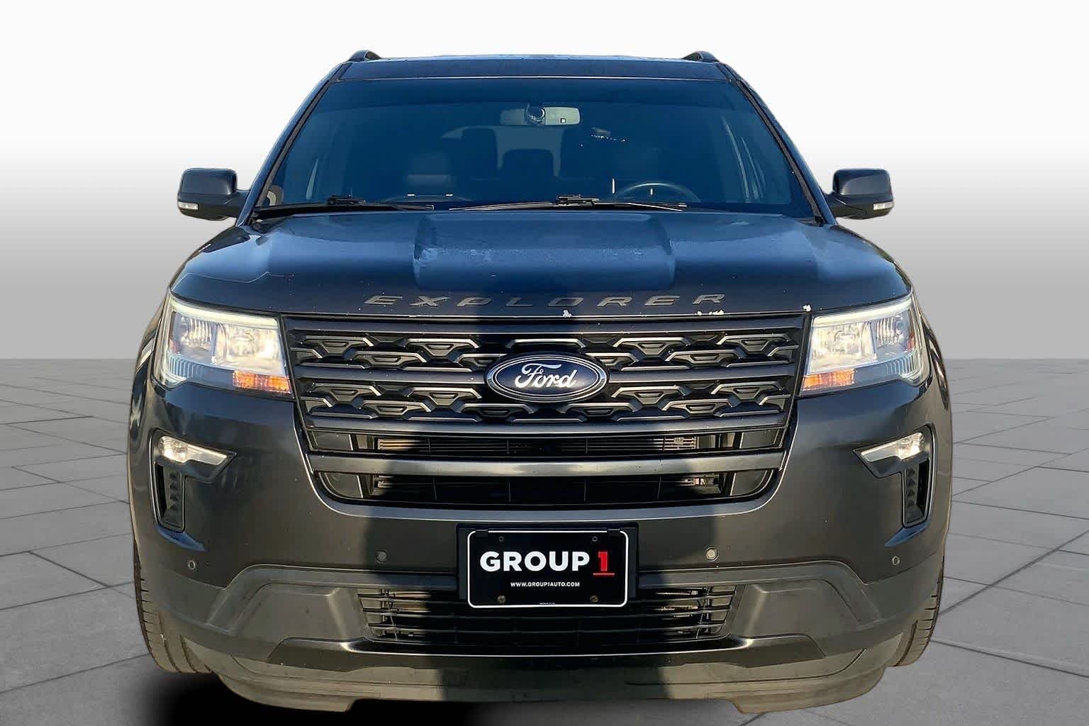 Used 2018 Magnetic Ford XLT image 4