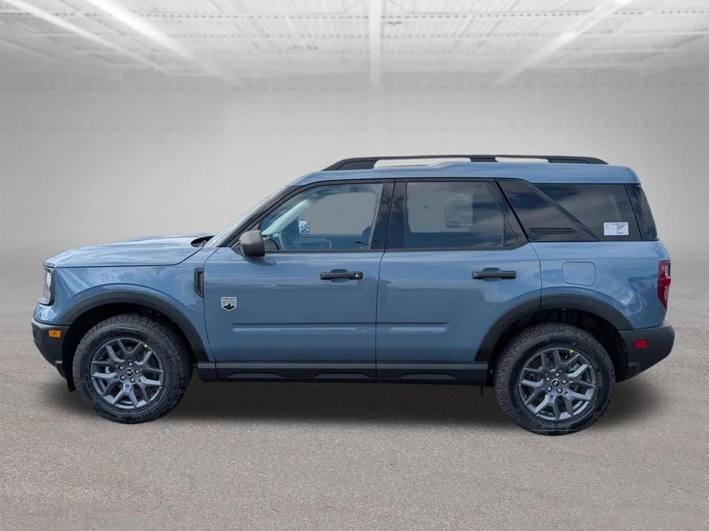 New 2026 Gray Ford Big Bend image 6