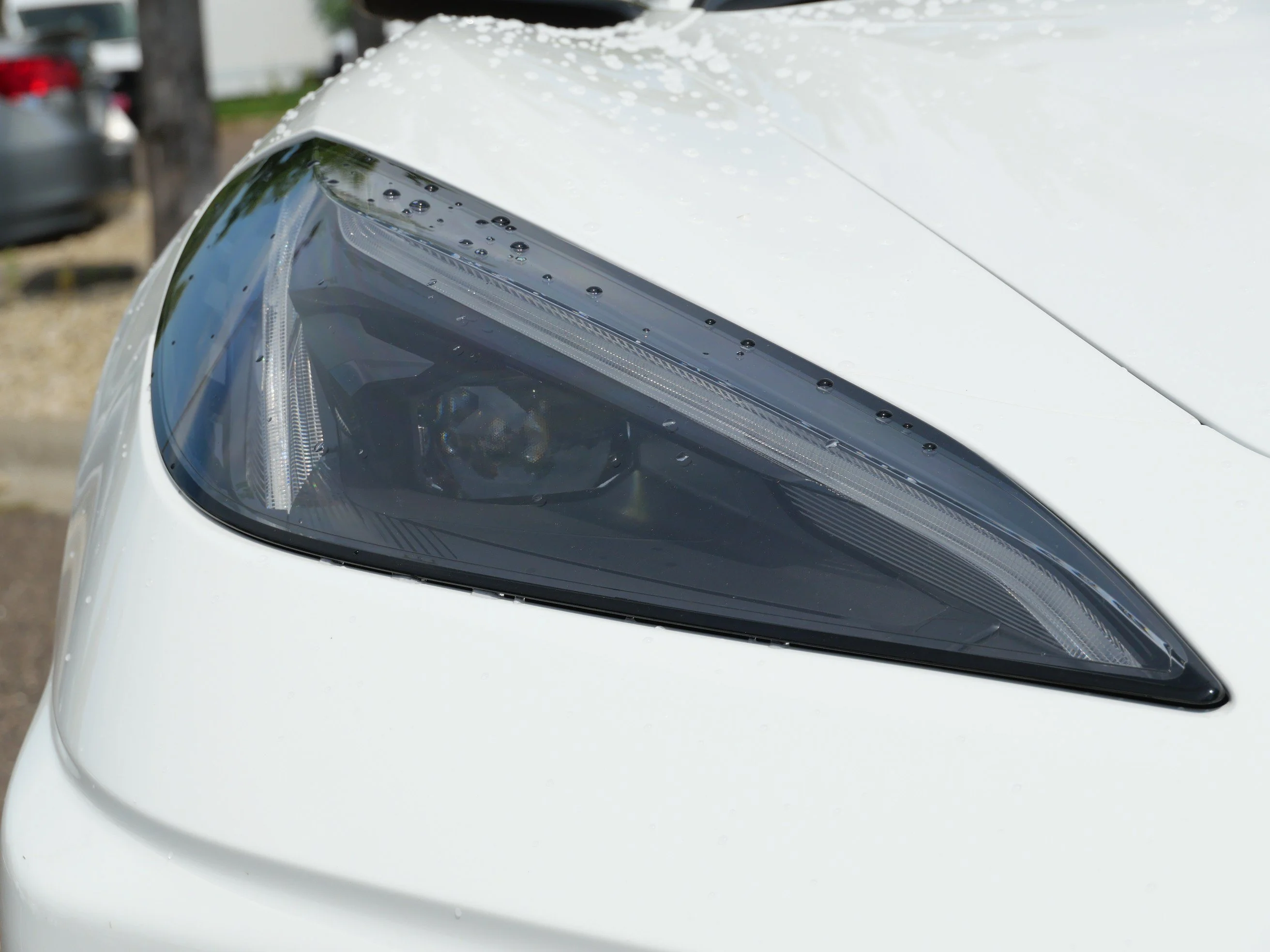 Used 2023 Arctic White Chevrolet 2LT image 11