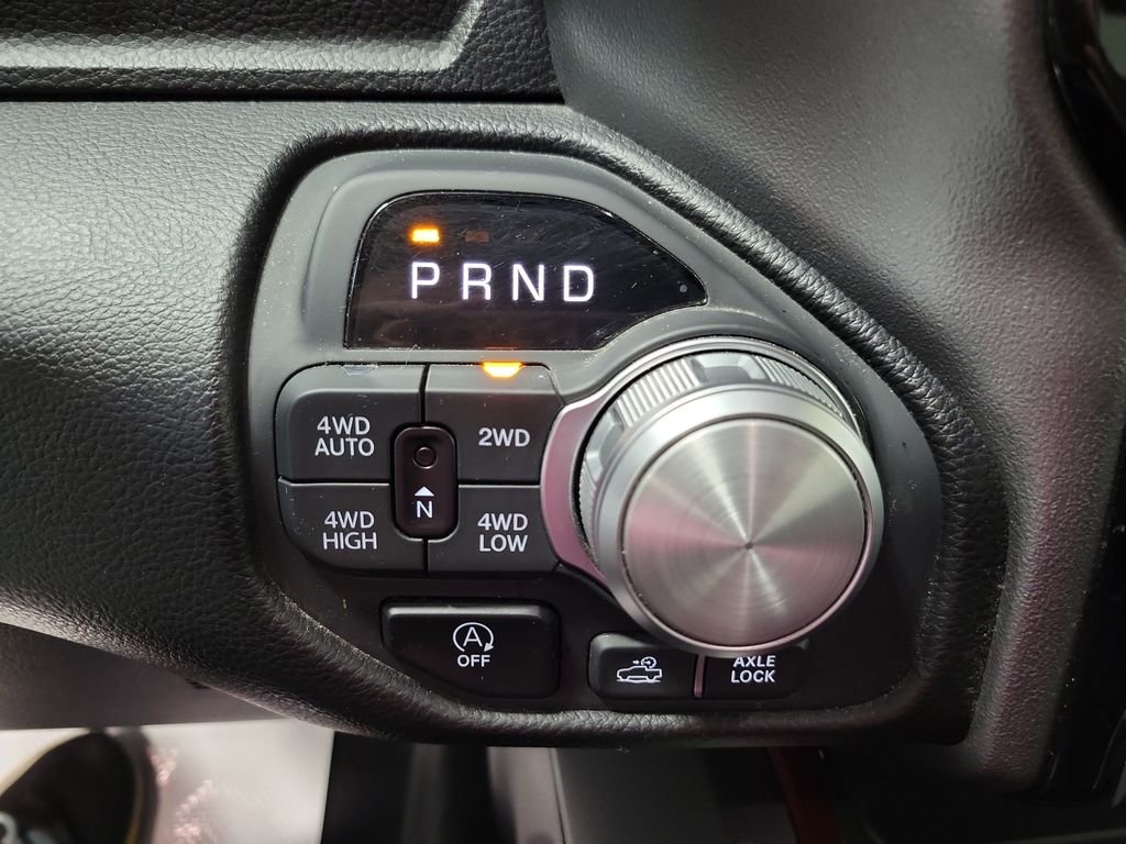 Used 2025 Silver Ram Rebel image 42