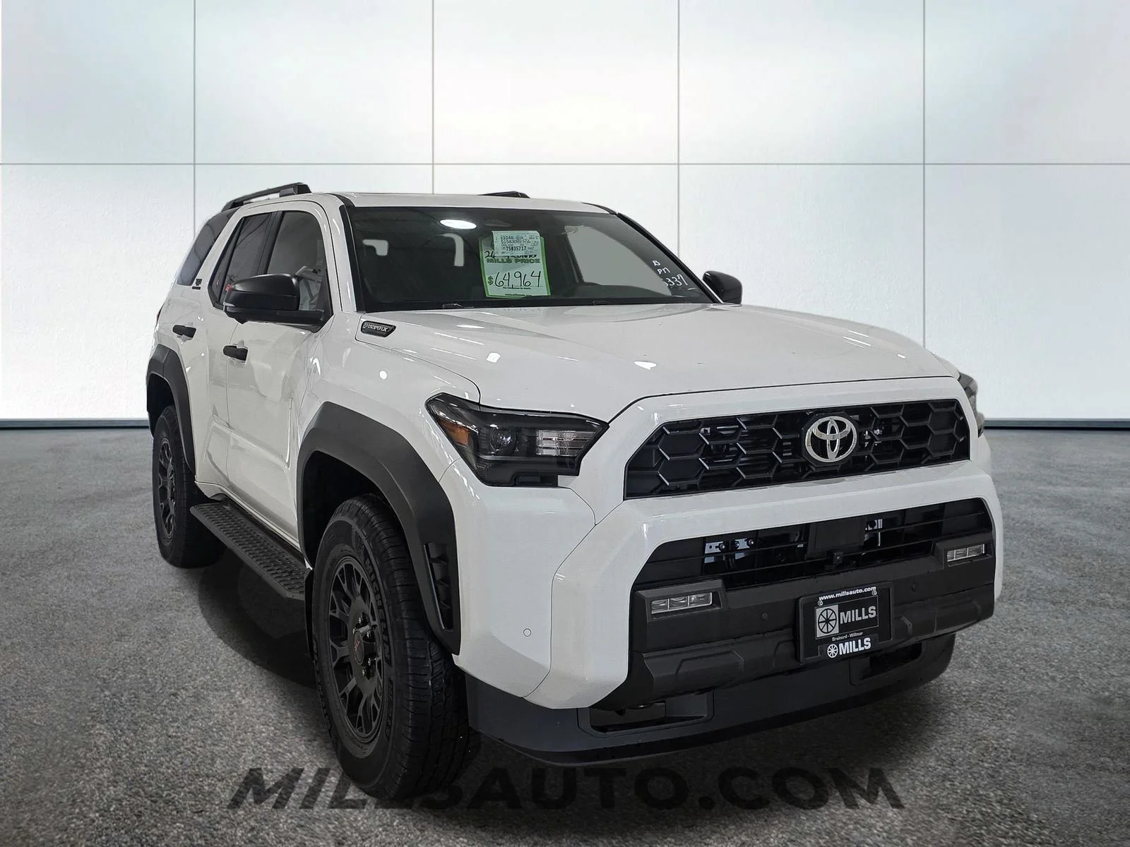 2026 Toyota 4Runner TRD Off-Road Premium - Photo 11