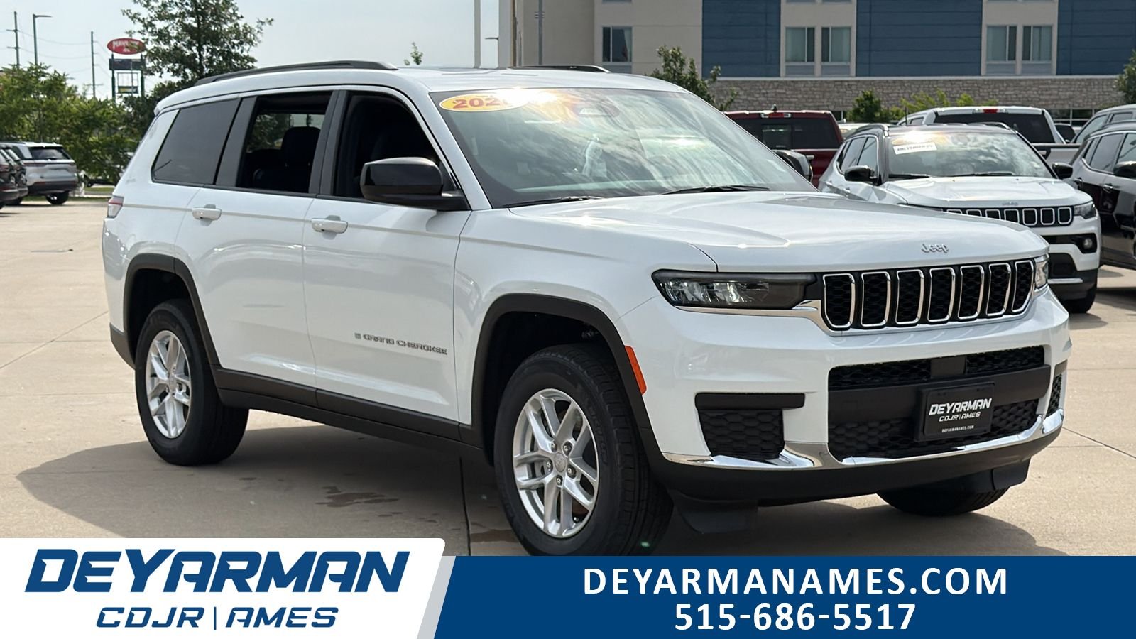 2026 Jeep Grand Cherokee L