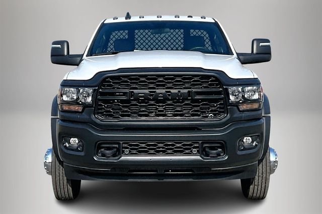 New 2024 Ram 5500HD Tradesman 2D Standard Cab
