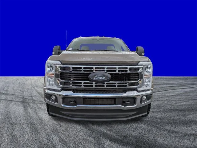 New 2026 Marsh Gray Ford F-450® XLT image 9