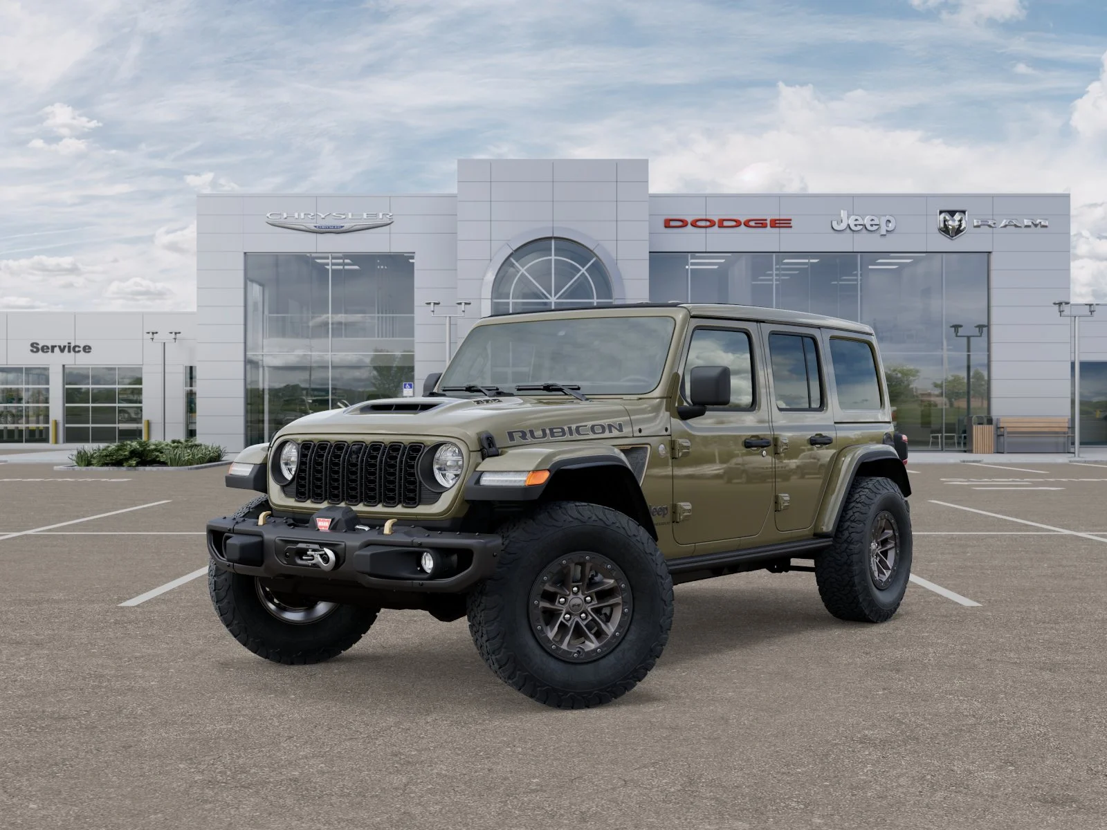 New 2025 41 Exterior Paint Jeep Rubicon 392 image 32