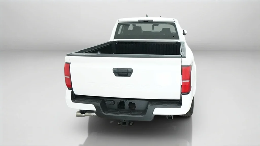 New 2026 Ice Cap Toyota TRD Sport image 12