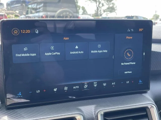 New 2026 Carbonized Gray Metallic Ford EcoBoost® Premium Fastback image 25