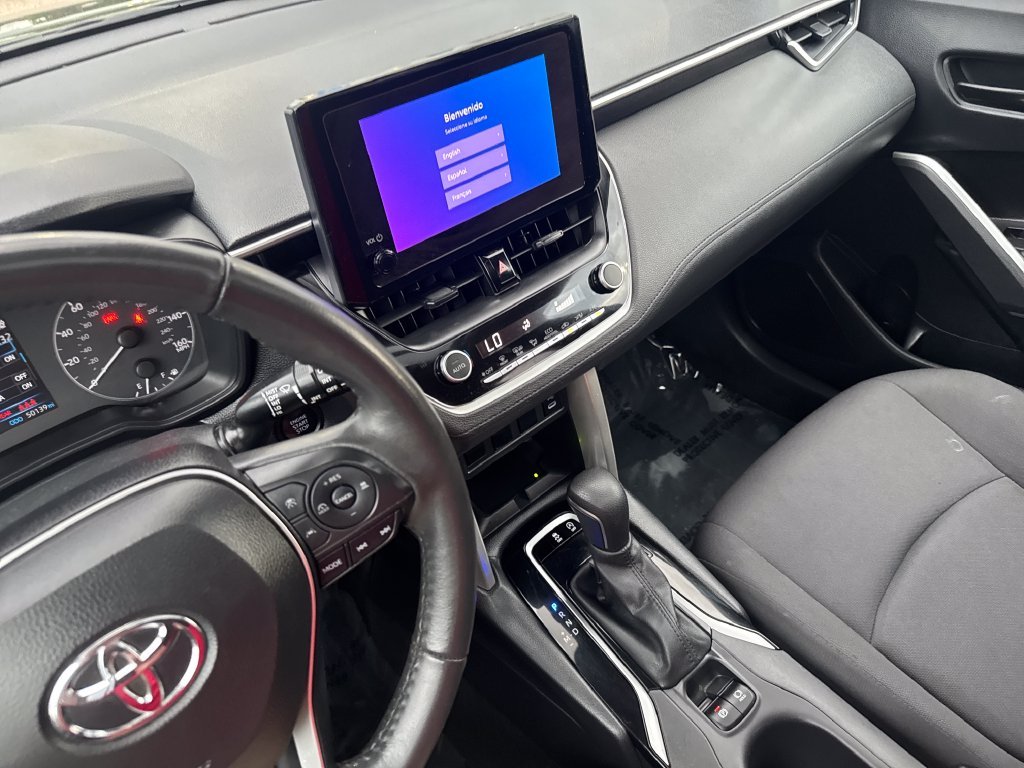 Used 2024 Green Toyota LE image 21