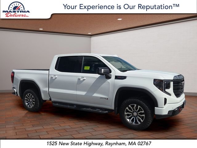2023 GMC Sierra 1500 AT4