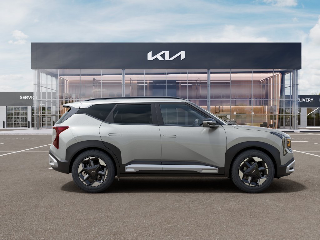 New 2027 Silver Kia EX image 7