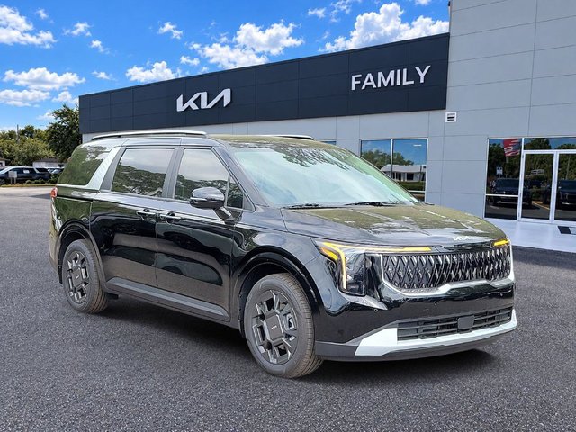2026 Kia Carnival MPV Hybrid EX