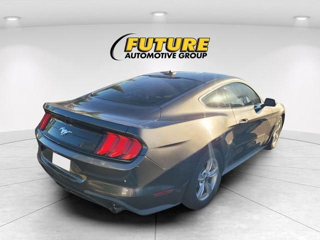 Used 2020 Gray Ford EcoBoost image 3