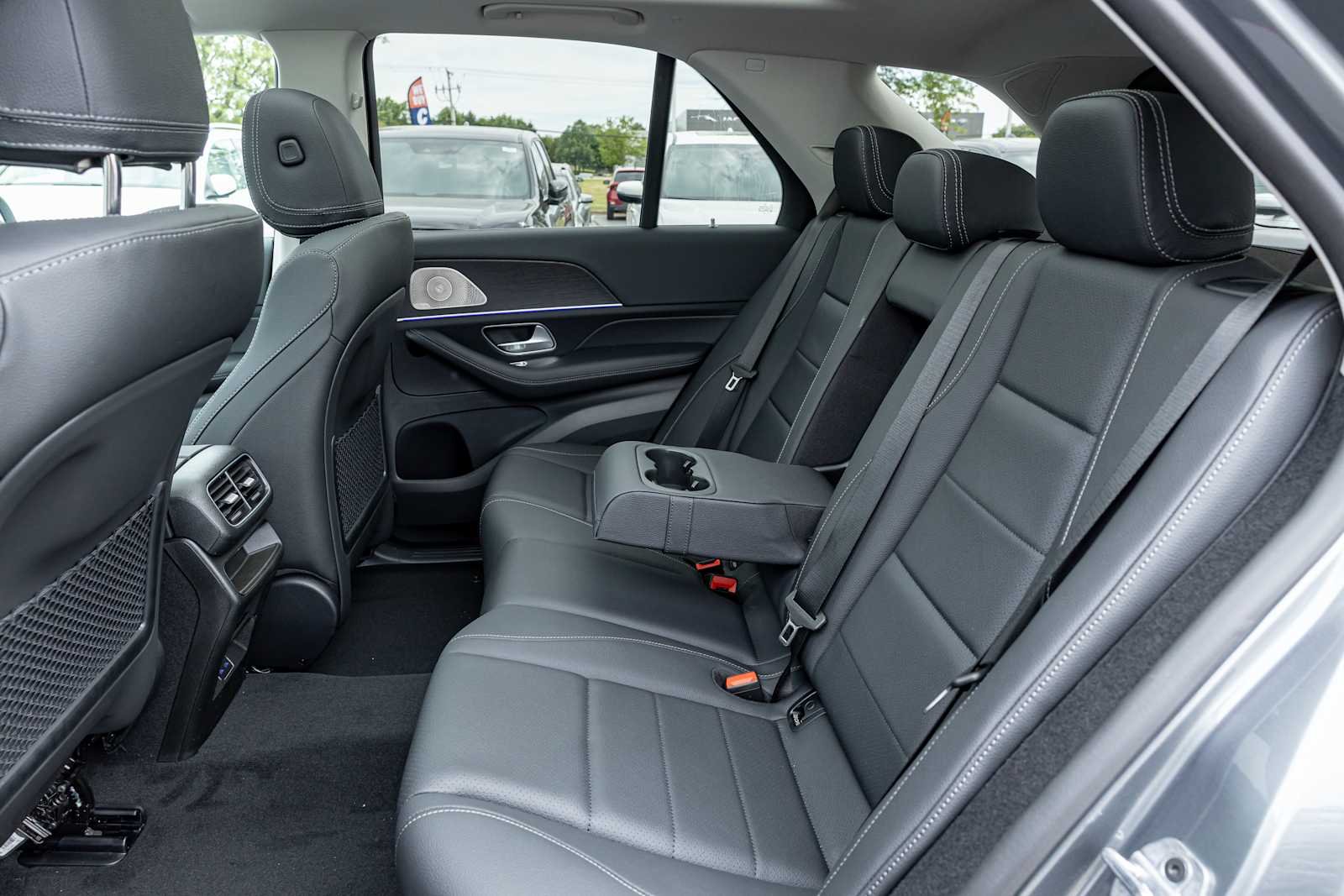 New 2026 Selenite Grey Metallic Mercedes-Benz GLE 350 image 28
