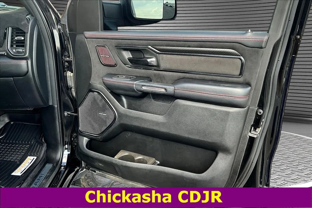 Used 2021 Black Ram TRX image 29
