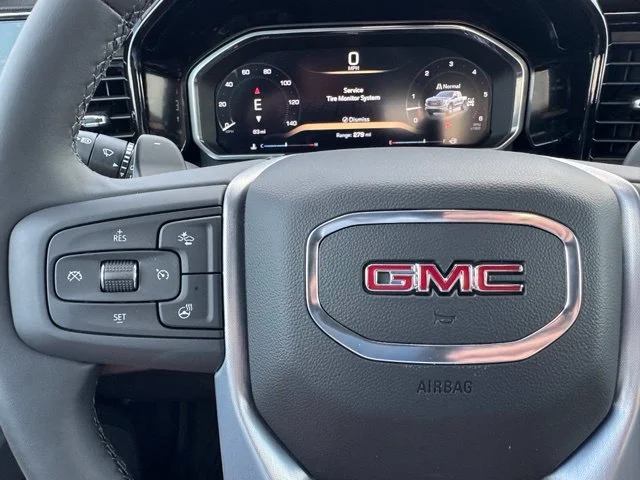 New 2026 Onyx Black GMC Elevation image 33