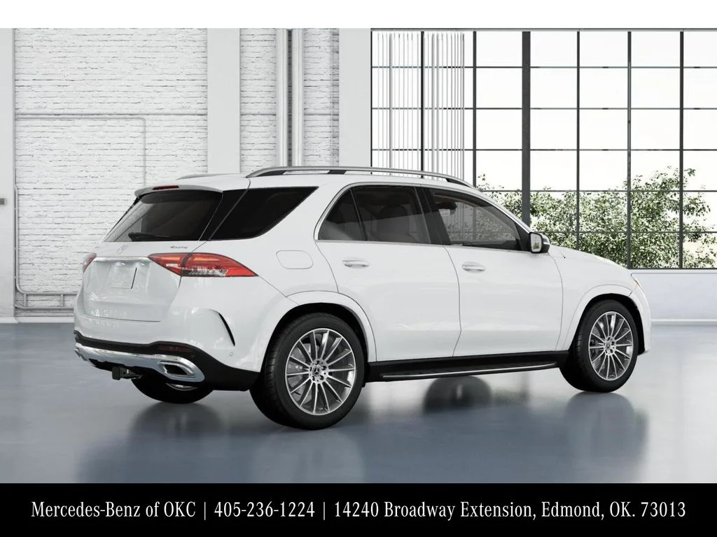 Used 2026 White Mercedes-Benz GLE 450 image 20