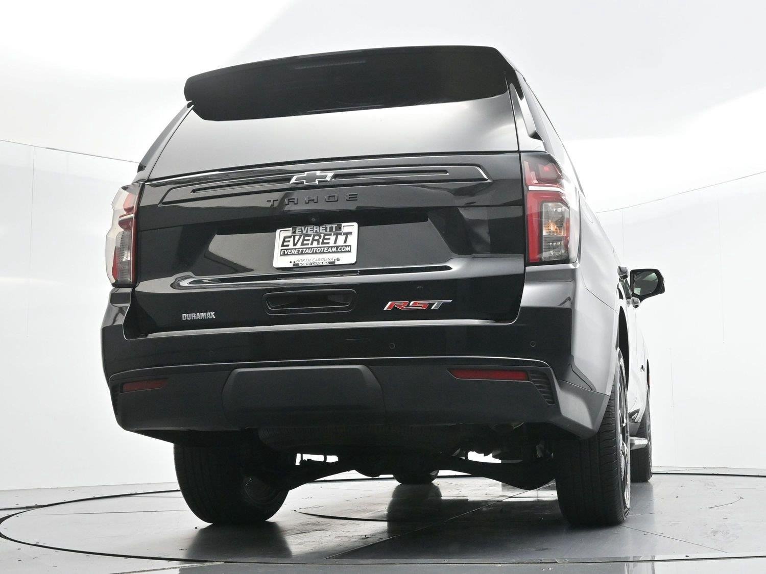 Used 2024 Black Chevrolet RST image 57