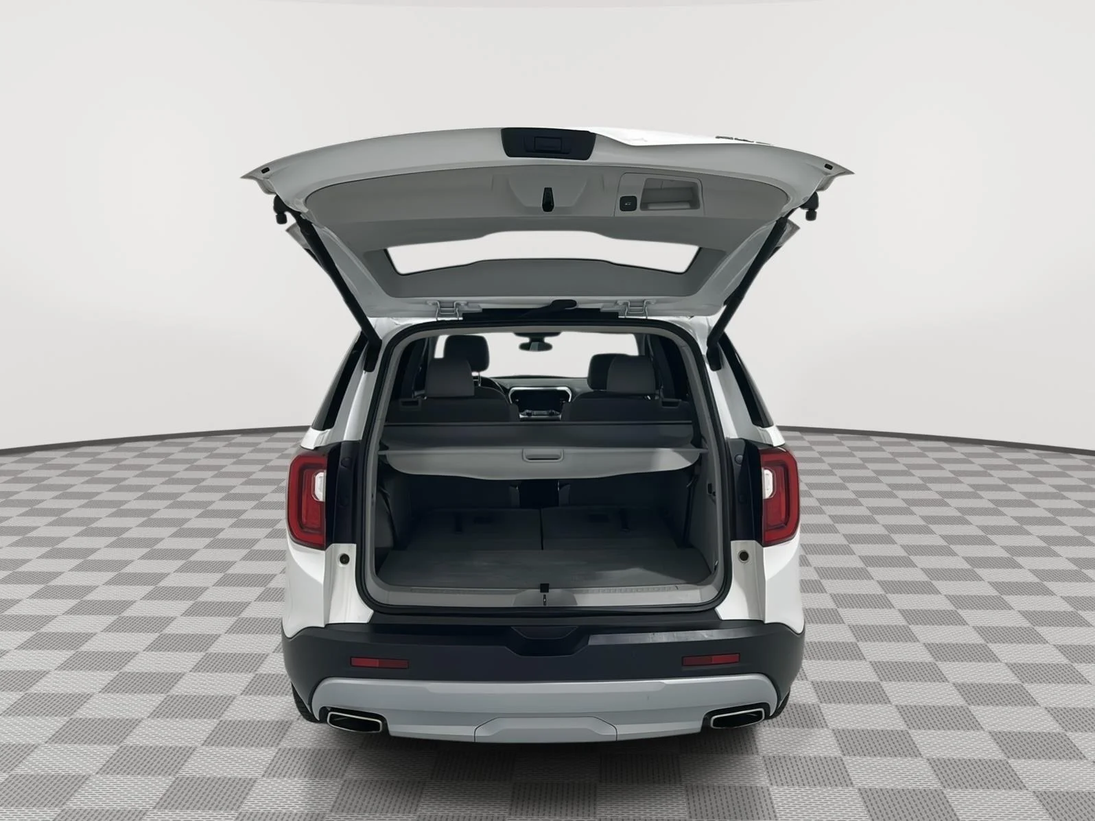 Used 2022 Summit White GMC SLE image 22
