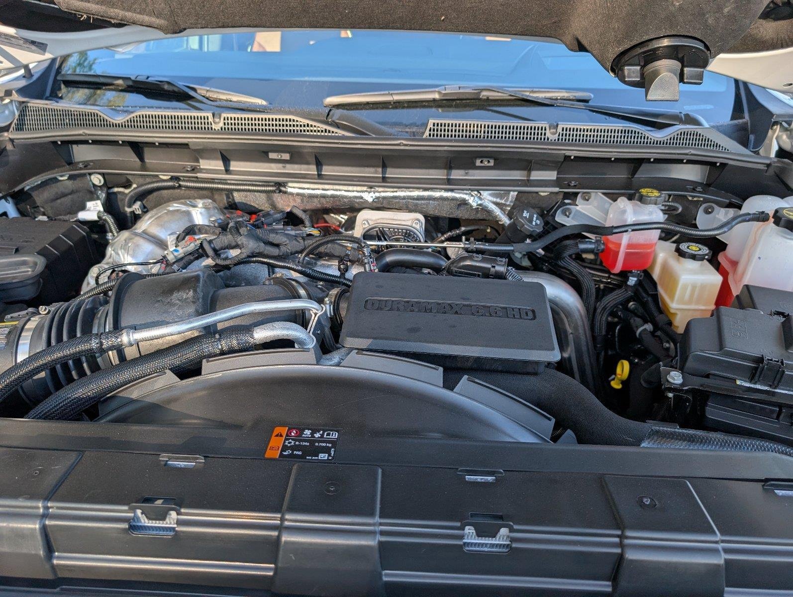 New 2026 Summit White GMC Denali Ultimate image 13