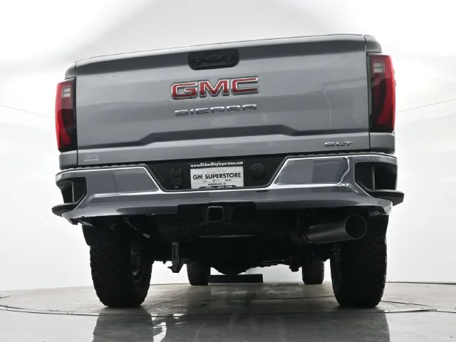 Used 2026 Sterling Metallic GMC SLT image 28