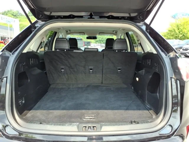 Used 2023 Black Ford SEL image 11