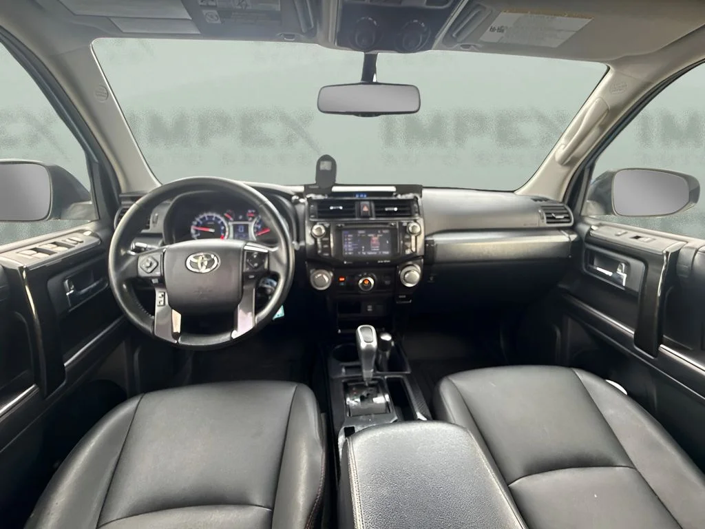Used 2018 Blue Toyota TRD Pro image 12